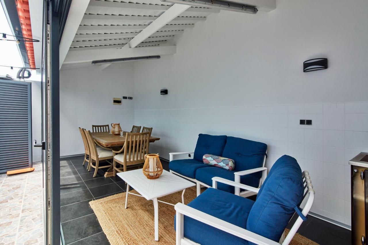 Vila Faia'S Place Villa Понта Делгада Екстериор снимка