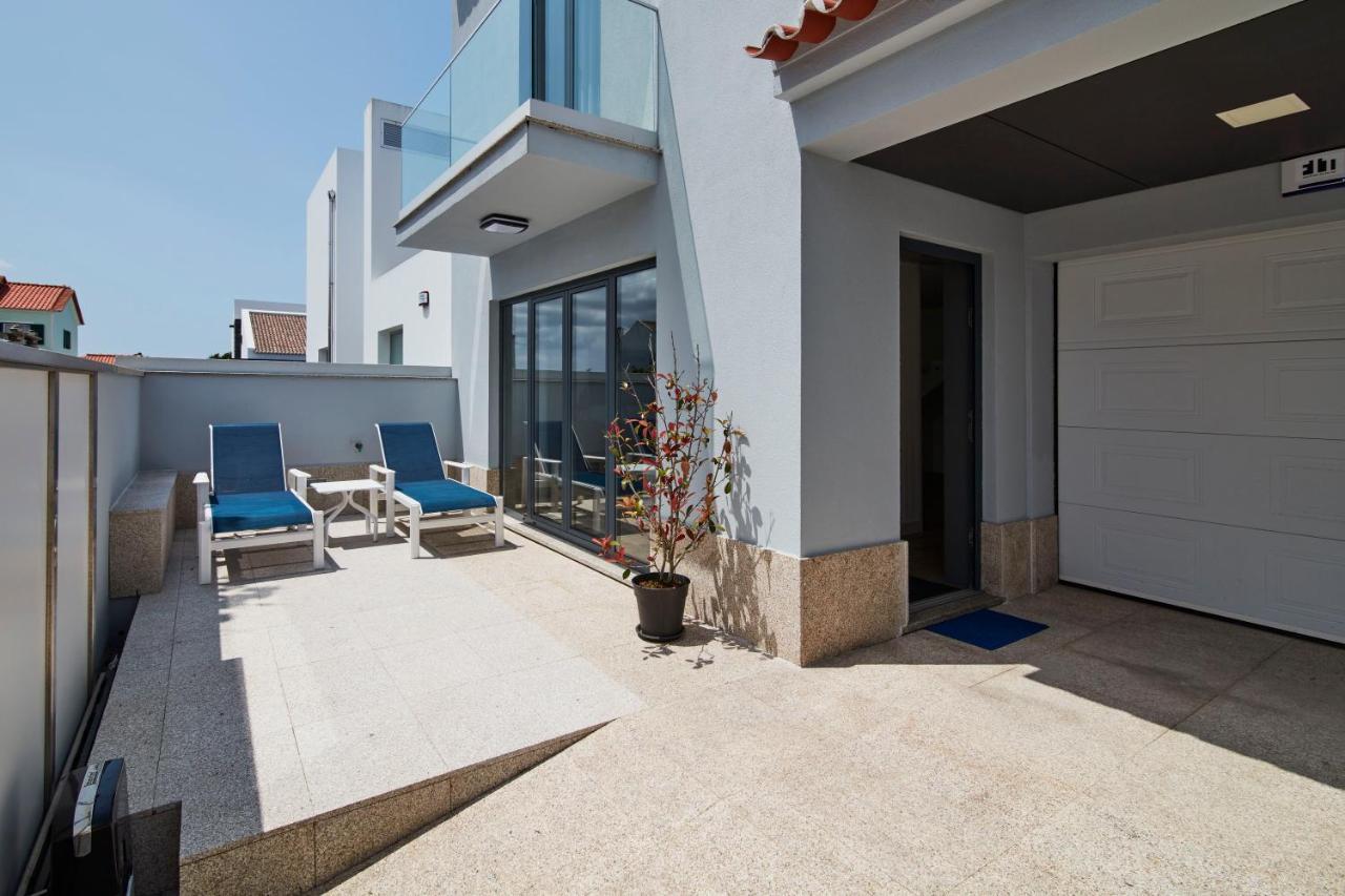 Vila Faia'S Place Villa Понта Делгада Екстериор снимка